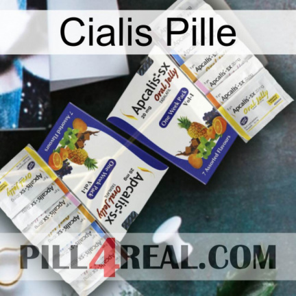 Cialis Pill 12